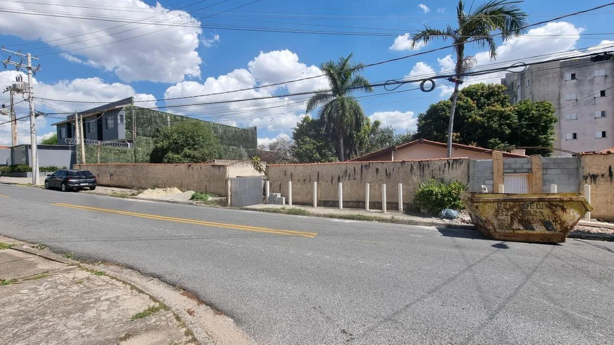 Terreno Comercial/Industrial 2.128m² – Ao Lado da DB Diagnósticos em Sorocaba/SP