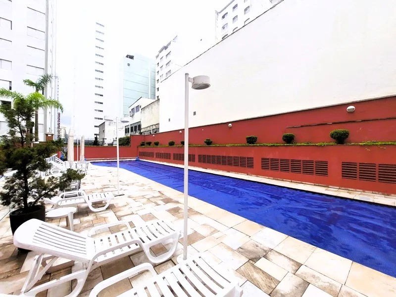 Apartamento com 68m² para Locação no Condomínio Spotlight e Perdizes