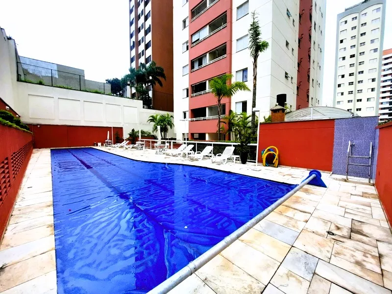 Apartamento com 68m² para Locação no Condomínio Spotlight e Perdizes