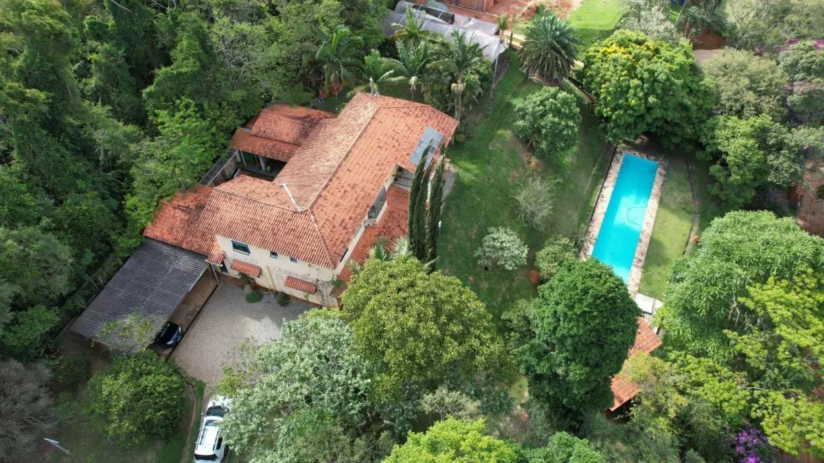 Chácara no Cond. Santa Helena - Castelo Branco km 42, a menos de 40 km de SP