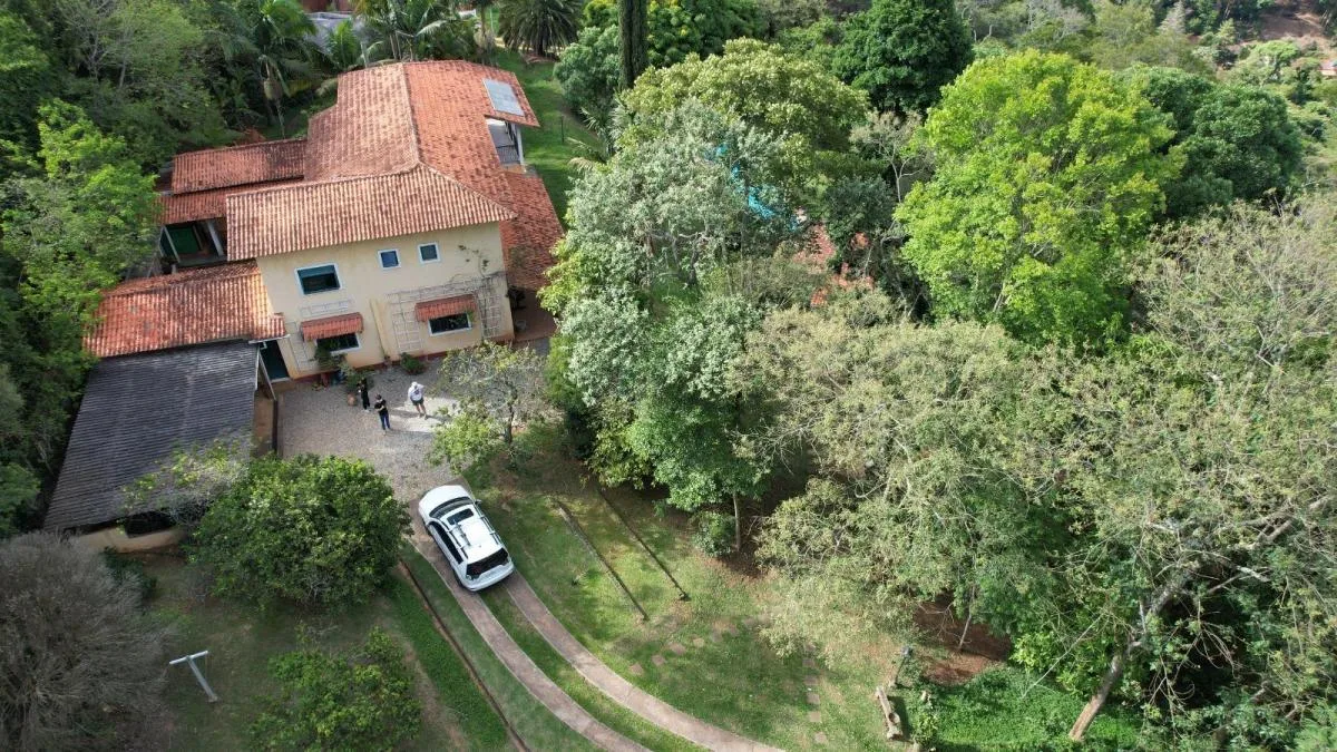 Chácara no Cond. Santa Helena - Castelo Branco km 42, a menos de 40 km de SP