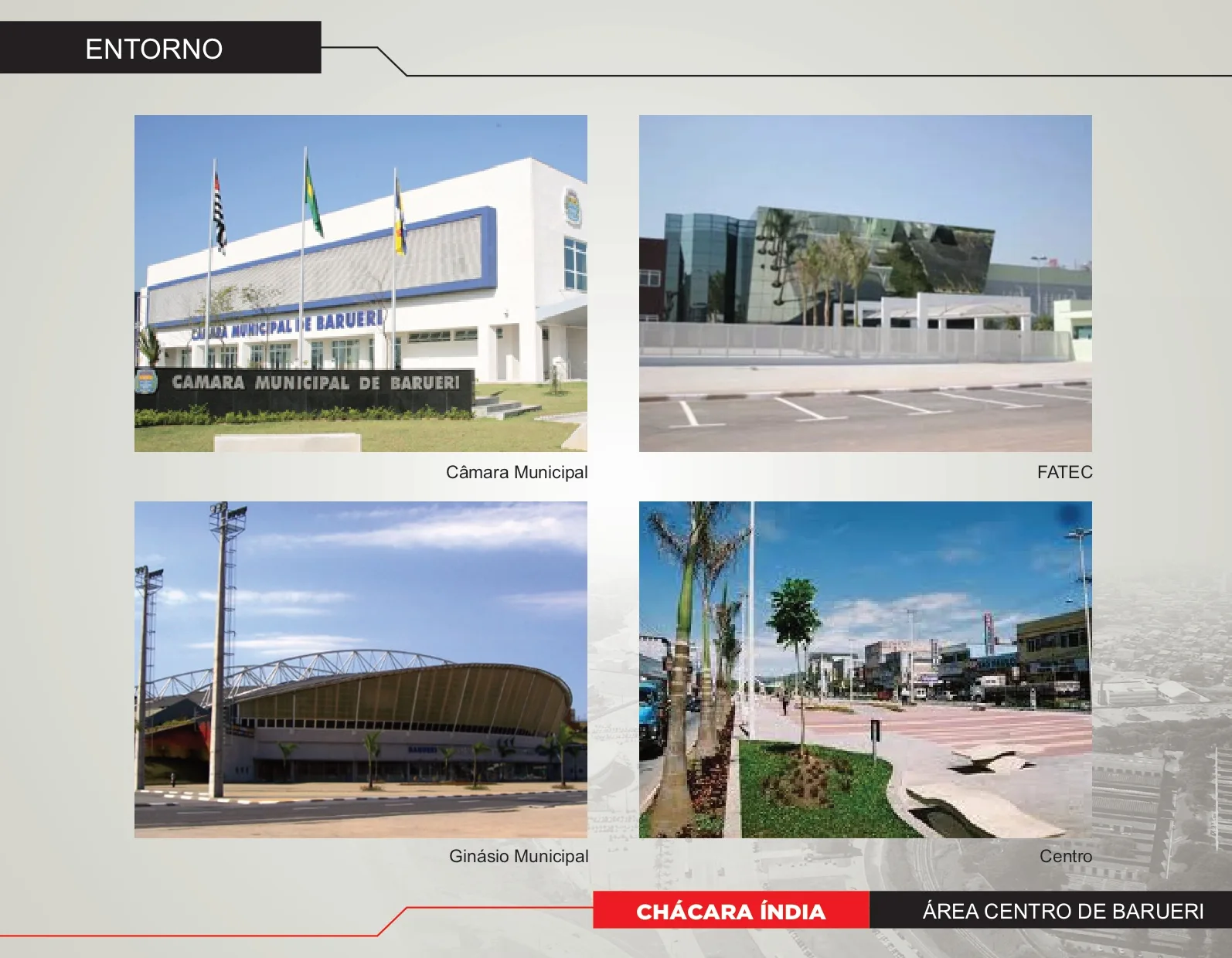 Área à Venda no Centro de Barueri – 11.462,97m² ao Lado da Castelo Branco