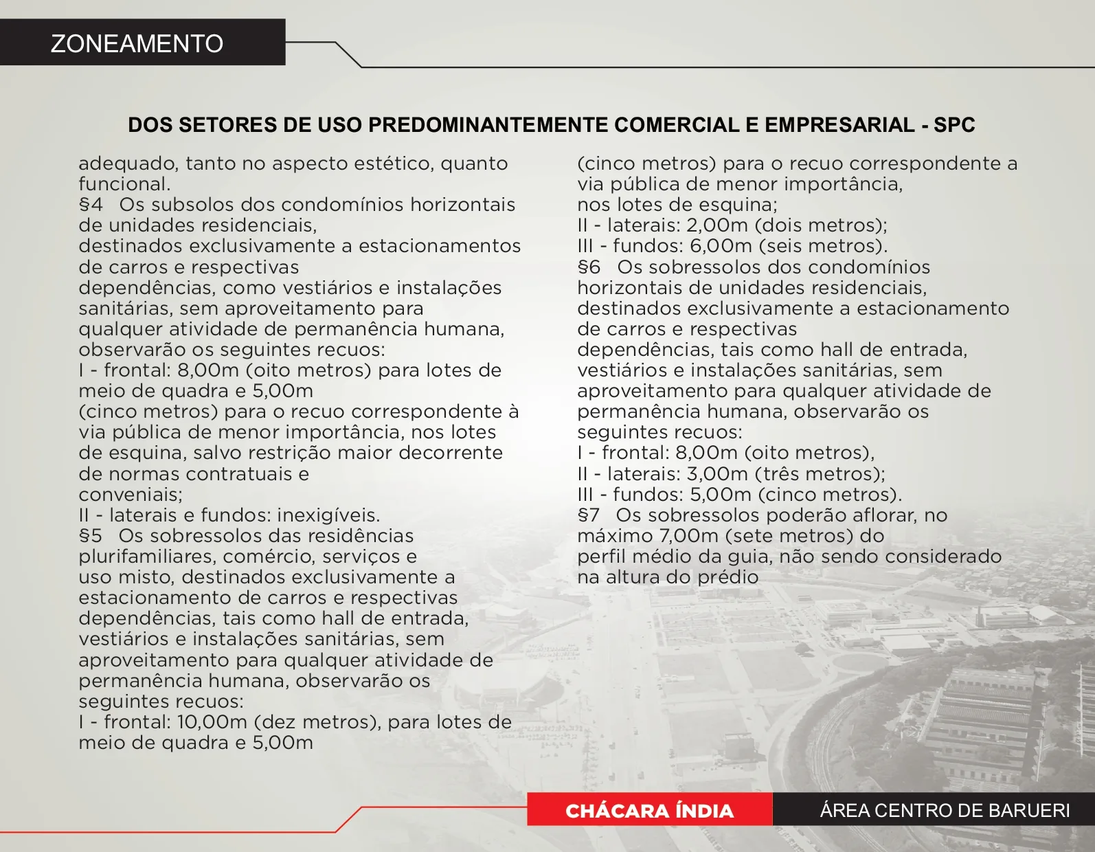 Área à Venda no Centro de Barueri – 11.462,97m² ao Lado da Castelo Branco