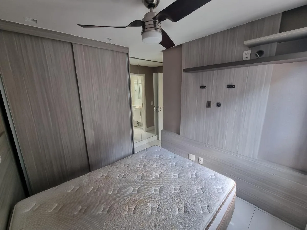 Apartamento mobiliado à venda na Rua Maestro Cardim no Condomínio SP4U