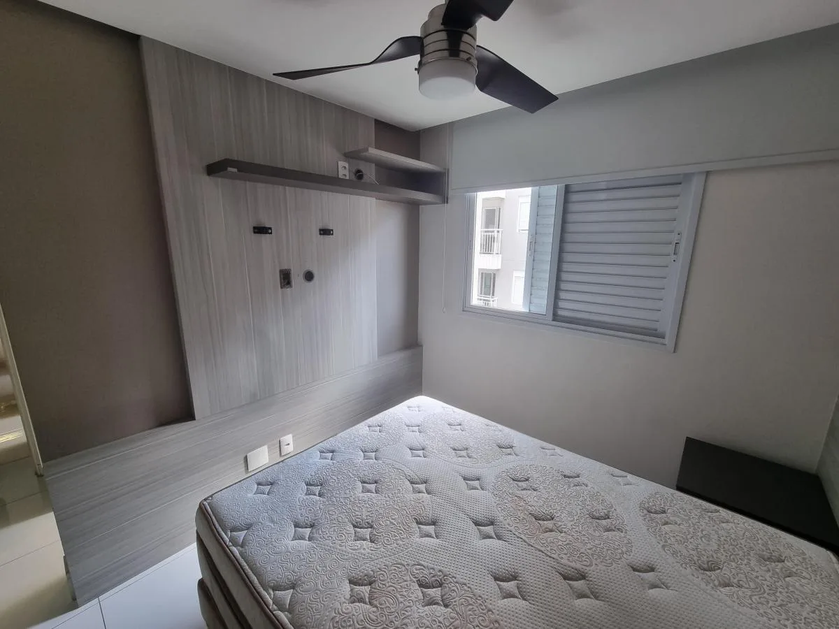 Apartamento mobiliado à venda na Rua Maestro Cardim no Condomínio SP4U