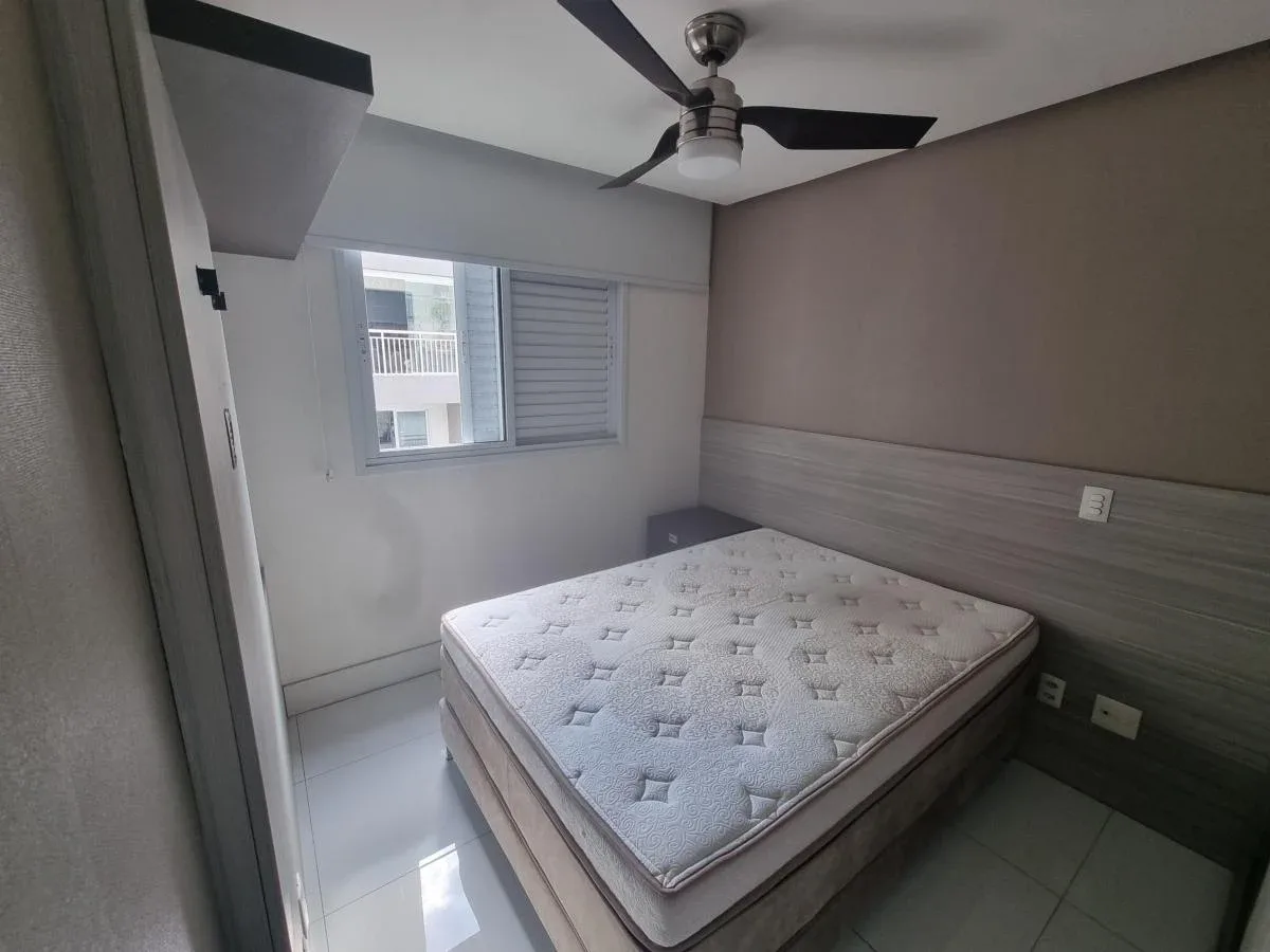 Apartamento mobiliado à venda na Rua Maestro Cardim no Condomínio SP4U