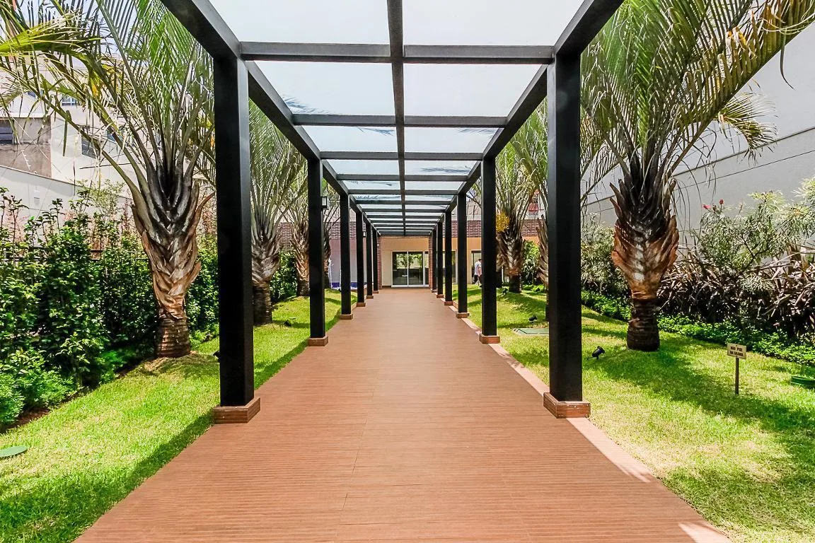 Apartamento mobiliado à venda na Rua Maestro Cardim no Condomínio SP4U