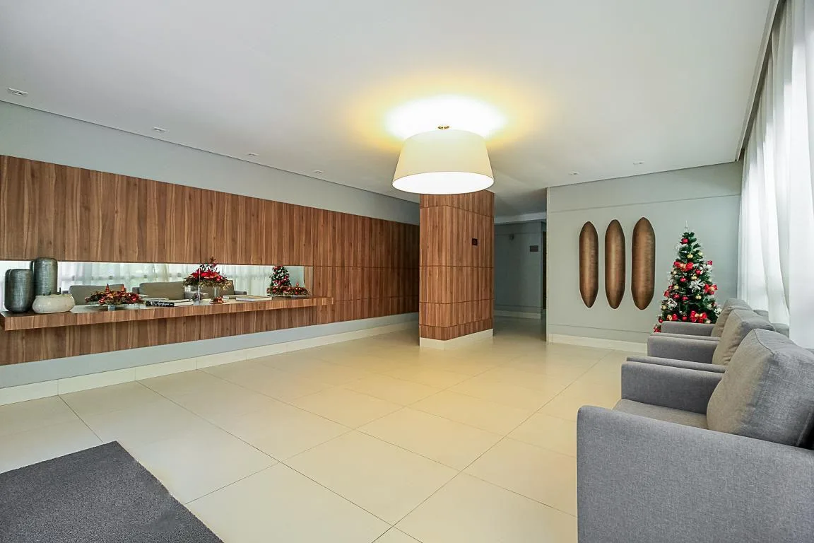 Apartamento mobiliado à venda na Rua Maestro Cardim no Condomínio SP4U