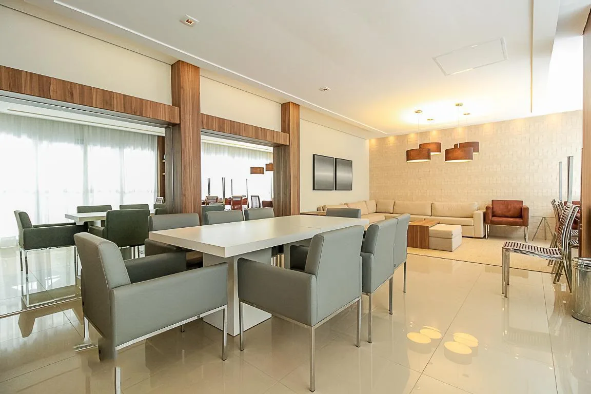 Apartamento mobiliado à venda na Rua Maestro Cardim no Condomínio SP4U