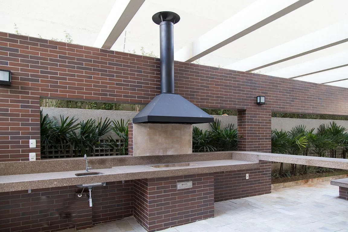 Apartamento mobiliado à venda na Rua Maestro Cardim no Condomínio SP4U