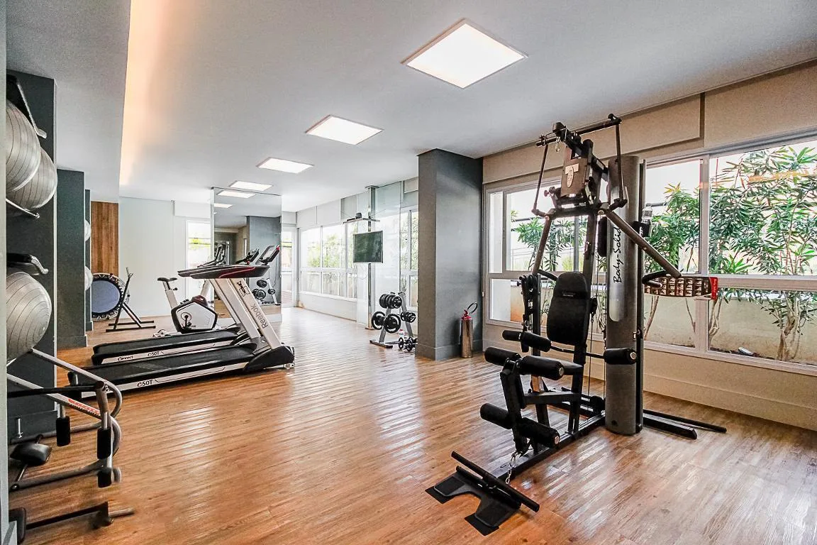 Apartamento mobiliado à venda na Rua Maestro Cardim no Condomínio SP4U