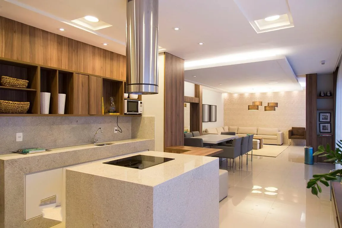 Apartamento mobiliado à venda na Rua Maestro Cardim no Condomínio SP4U