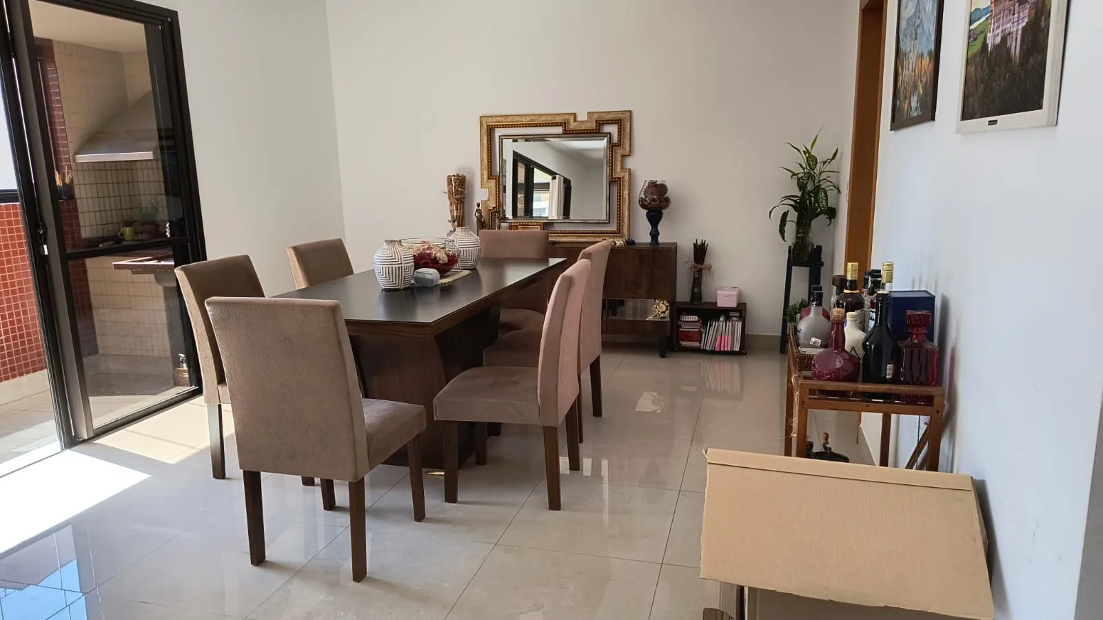 Apartamento de Alto Padrão com 208 m², 4 Suítes e 4 Vagas na Vila Mariana – São Paulo