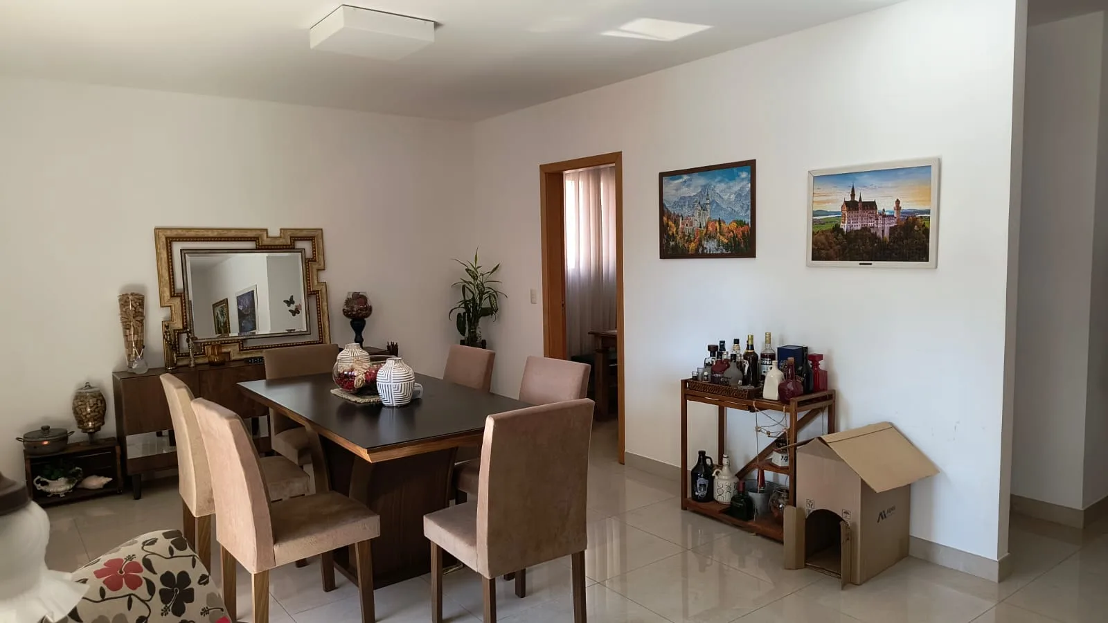 Apartamento de Alto Padrão com 208 m², 4 Suítes e 4 Vagas na Vila Mariana – São Paulo