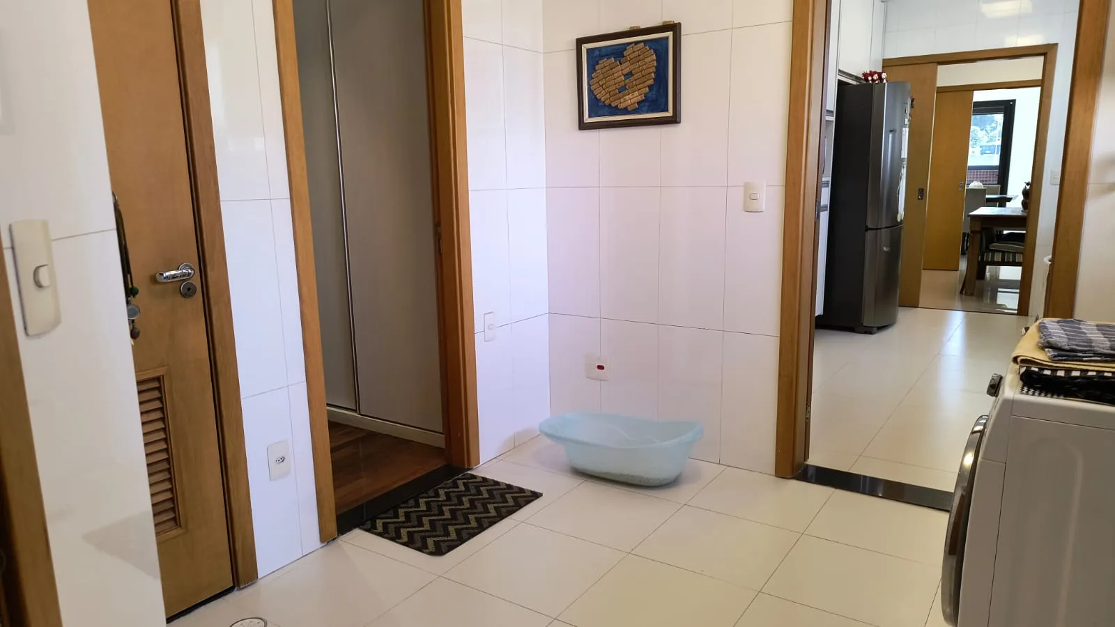 Apartamento de Alto Padrão com 208 m², 4 Suítes e 4 Vagas na Vila Mariana – São Paulo