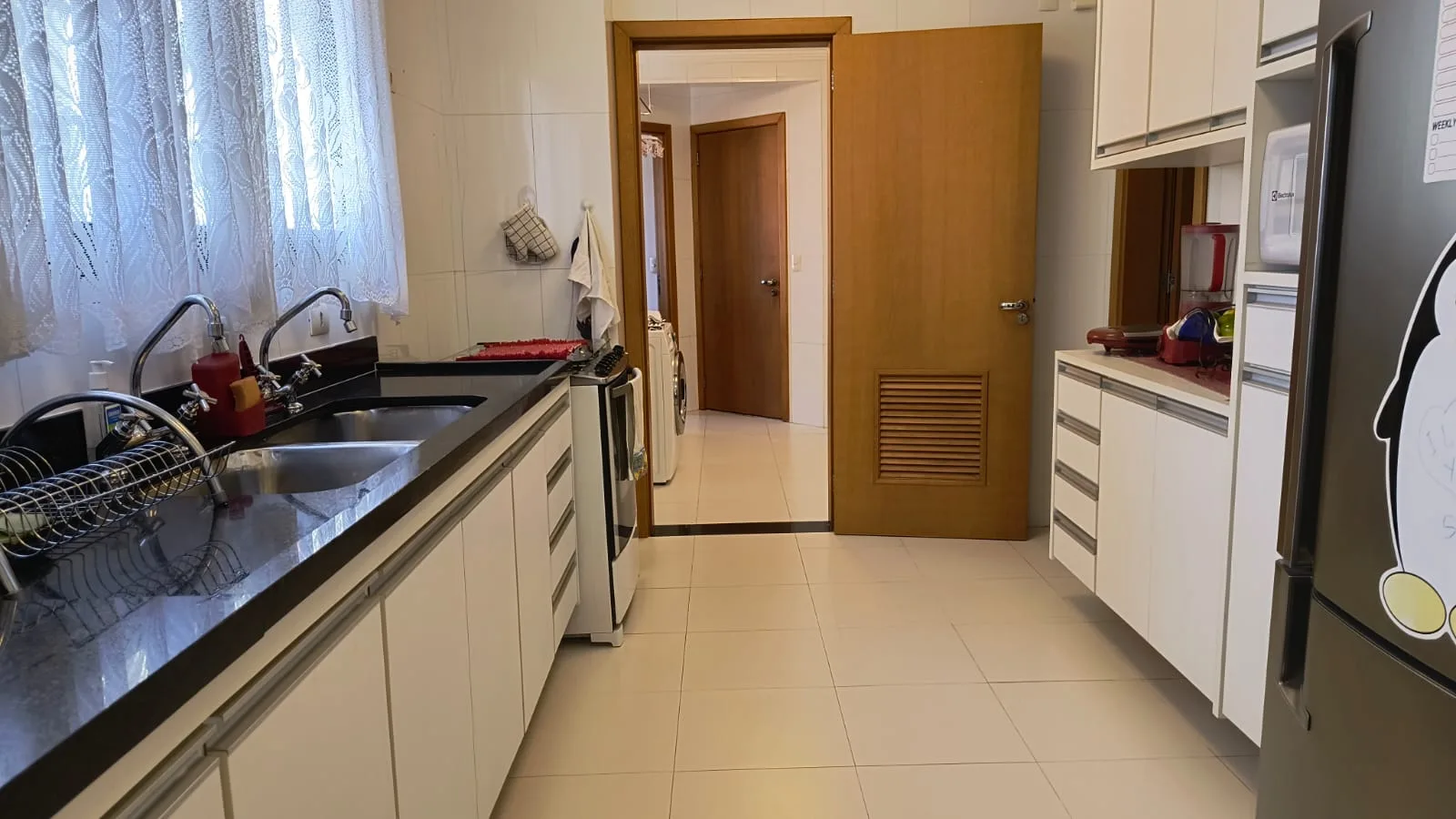 Apartamento de Alto Padrão com 208 m², 4 Suítes e 4 Vagas na Vila Mariana – São Paulo